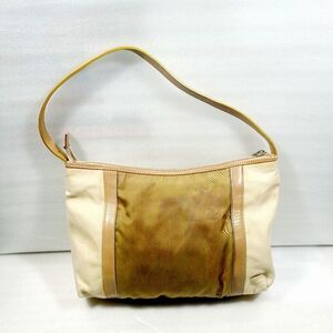 Etro Brown Leather Hobo Bag